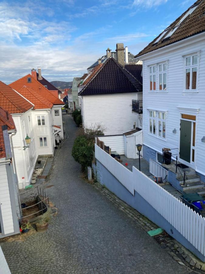 Skansen Apartments Bergen Eksteriør bilde