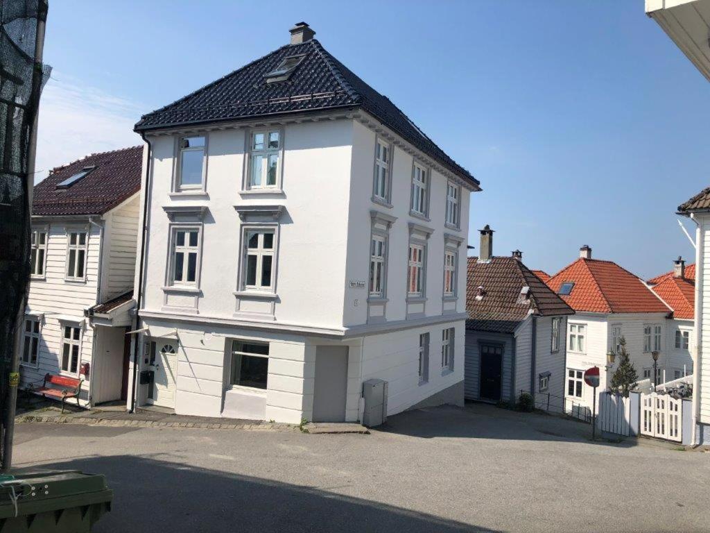 Skansen Apartments Bergen Eksteriør bilde