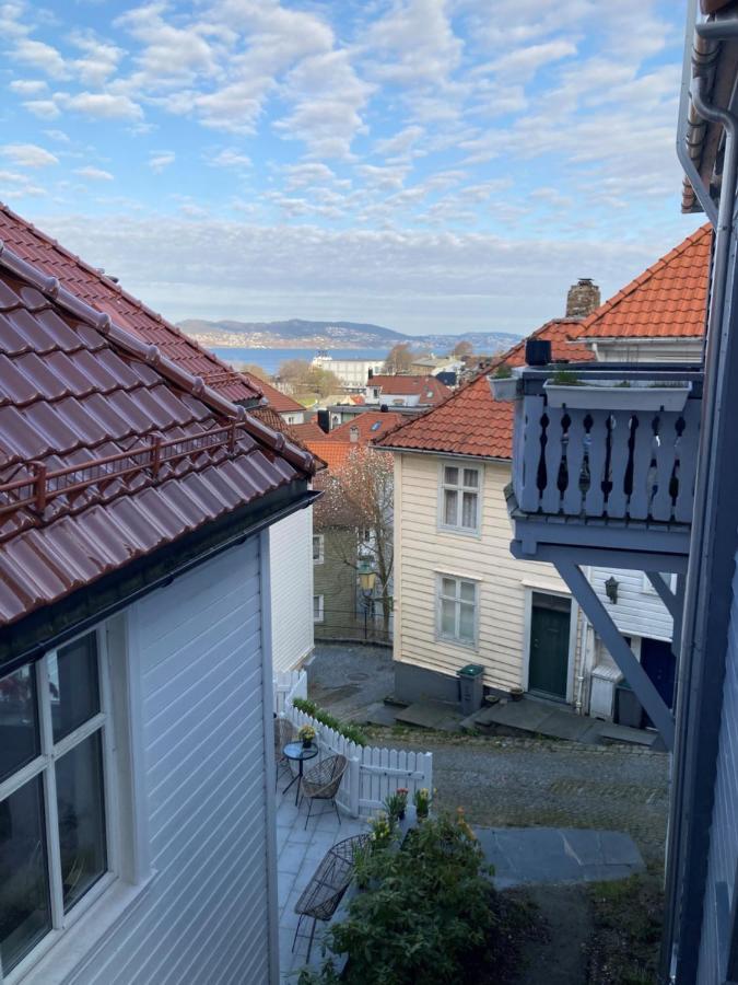 Skansen Apartments Bergen Eksteriør bilde