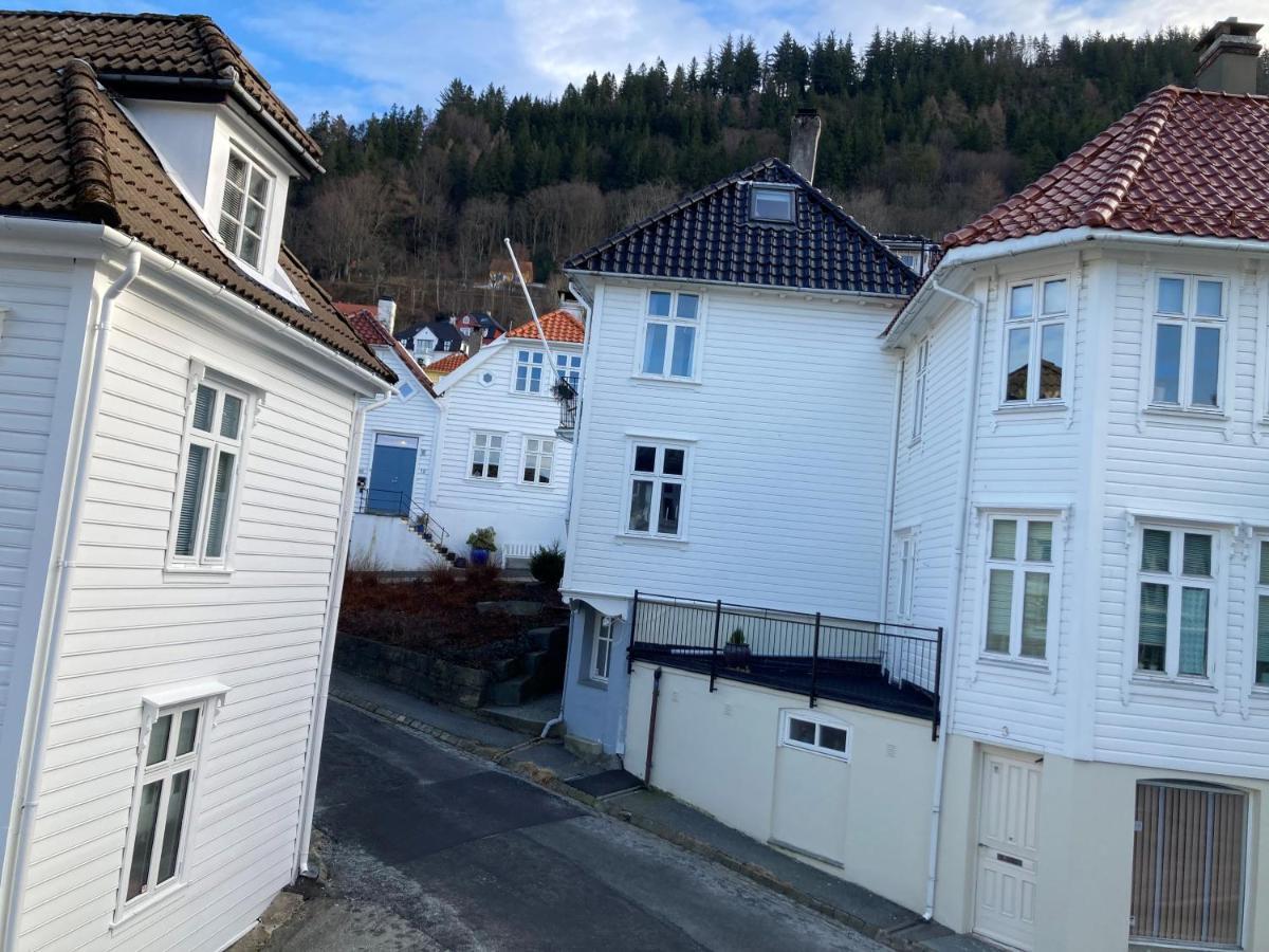 Skansen Apartments Bergen Eksteriør bilde