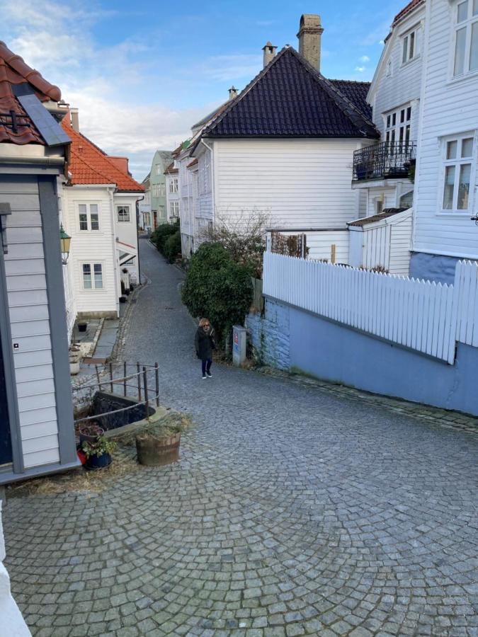 Skansen Apartments Bergen Eksteriør bilde