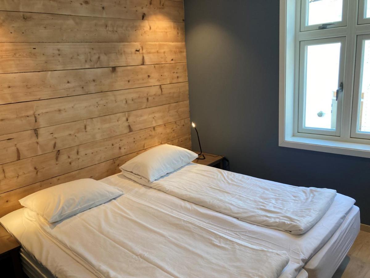Skansen Apartments Bergen Eksteriør bilde