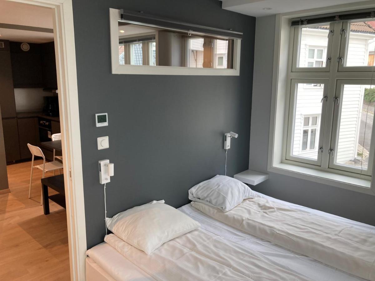 Skansen Apartments Bergen Eksteriør bilde