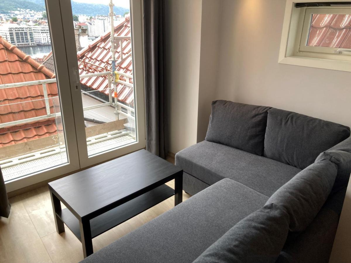 Skansen Apartments Bergen Eksteriør bilde